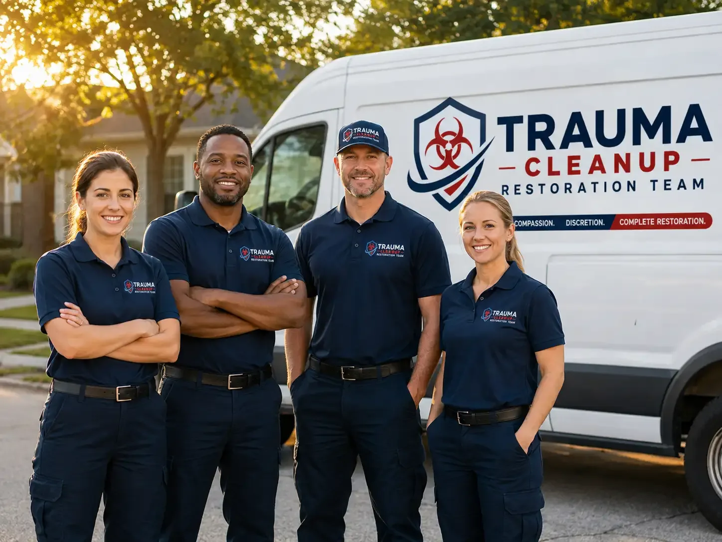 Trauma Cleanup company in Farnhamville, IA