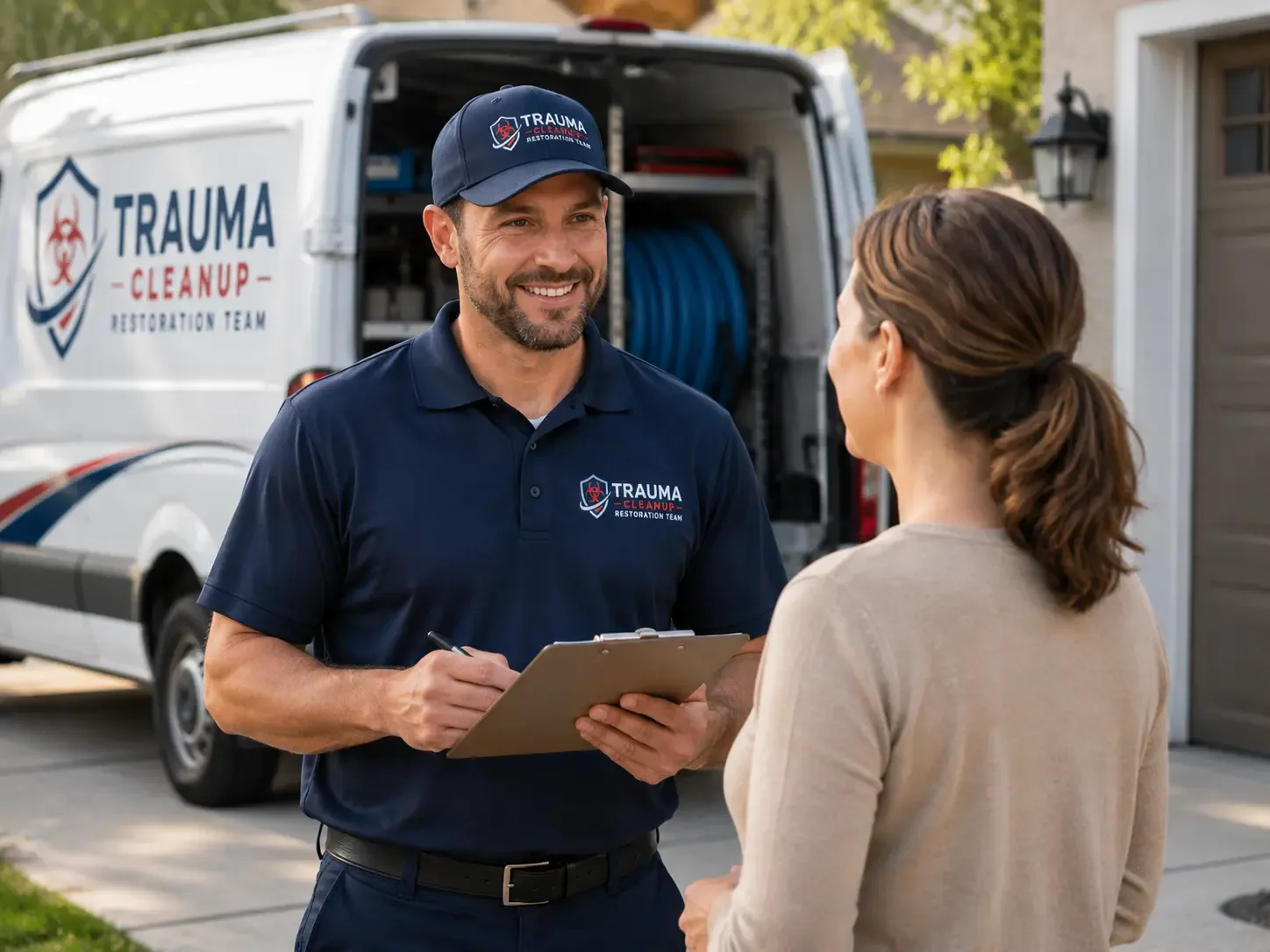 Trauma Cleanup Farnhamville, IA FAQs